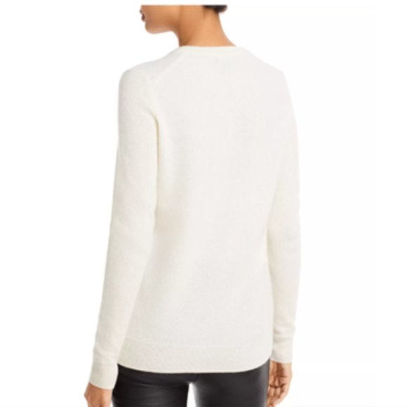 Bloomingdale's Cashmere Crew Neck Sweater (XL) - Picture 5 of 7